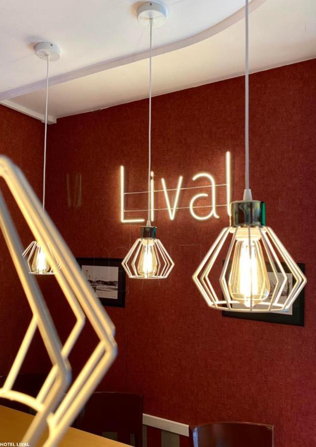 Hotel Lival Gdańsk Exterior foto
